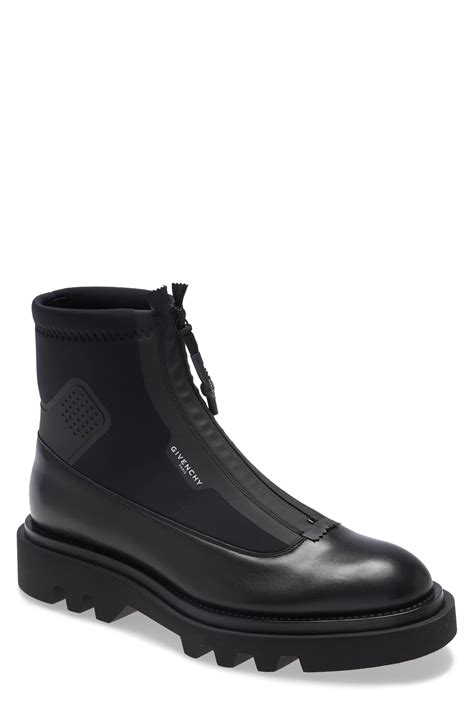 boots givenchy men